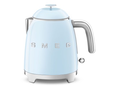 50's Style Pastel Blue Mini Kettle New Product! - 4359