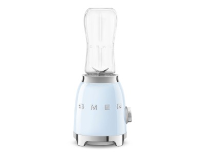 50's Style Pastel Blue Personal Blender - 4904