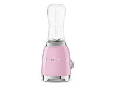 50's Style Pink Personal Blender