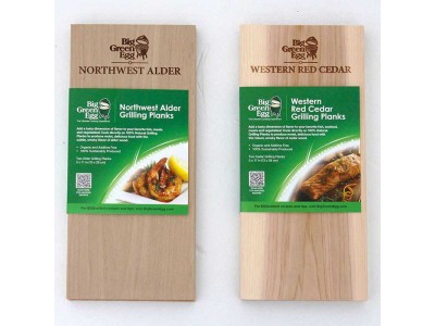 Alder Wood Grill Plank - 4906