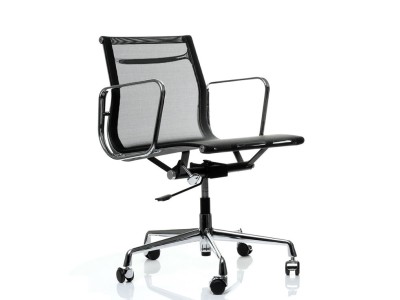 Aluminium Chair EA 117 - Chair