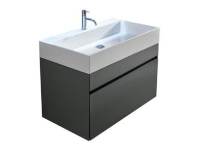 Gesto Monoblock Sink & Sink Unit 54 x 40 cm