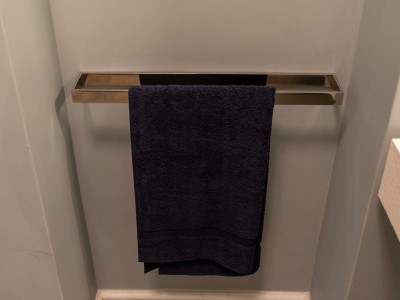 Play54 Towel Rod - 541