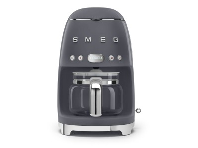 Barut Grey Filter Coffee Machine - 4372