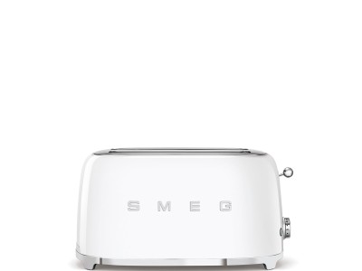White 2x2 Toaster - 4955