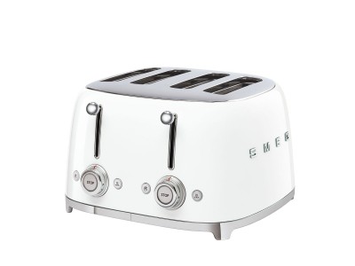 White 4x1 Toaster - 4392