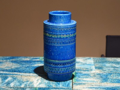 Rimini Blu Vase