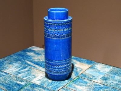 Rimini Blu Vase