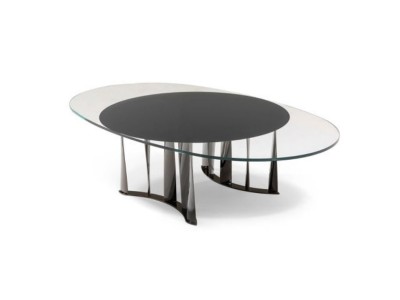 Boboli - Oval Coffee Table 150 x 90 cm