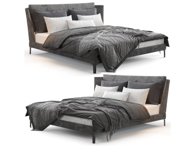 Bretagne - Double Bed