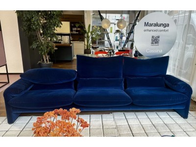 Maralunga 40 Maxi Sofa