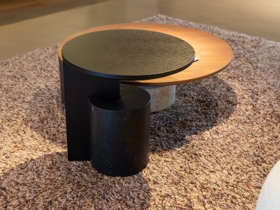 Sengu Coffee Table
