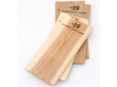 Cedar Wood Grill Plank (2 Pieces) - 5155