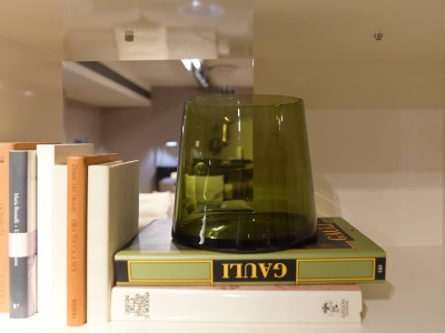 Topaz Yellow Vase