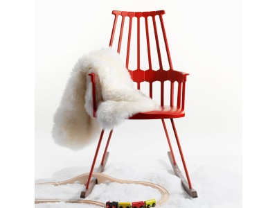 Comback Swivel Chair - 3790