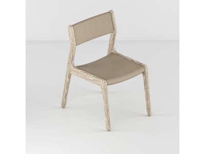 Deer Armless Chair - 4463