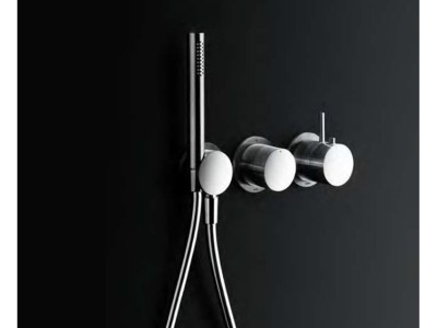 Eclipse - Thermostatic Shower
