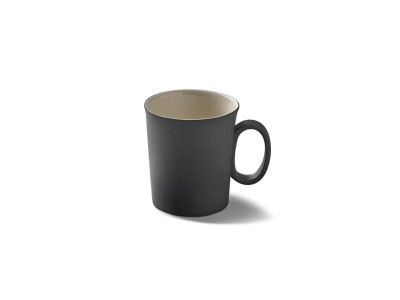 Figurative Coffee Cup 0 Handles Dual Color