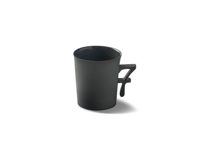 Figurative Coffee Cup 7 Handles Single Color