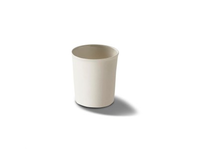Figürlü Kahve Yanı Su Bardağı Tek Renk - 4691