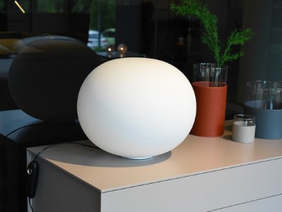Glo-Ball Basic 2 Table Lamp - 619