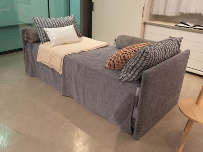 Duetto Bed - 1535