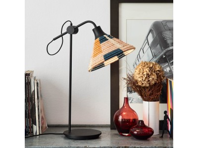 Parrot Table Lamp