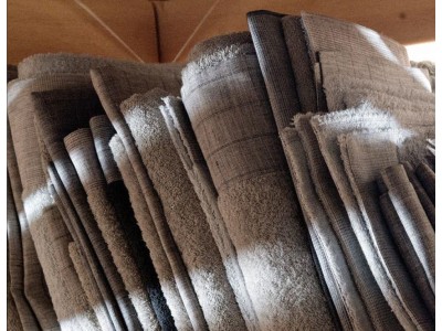 Francois - 3-Piece Towel Set