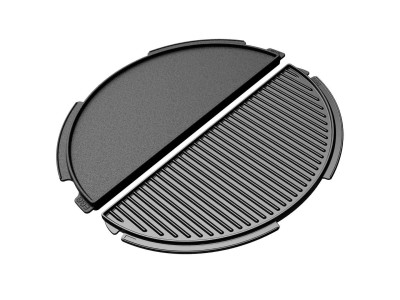 Cast Iron Grill with Handle L - 4669
