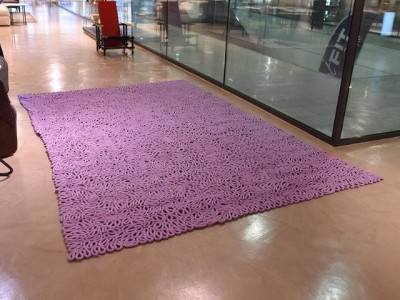 Spin Rug