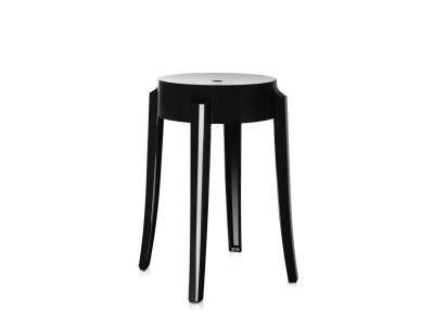 Charles Ghost Low Bar Stool - 4814
