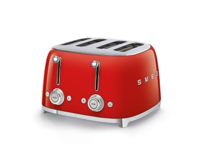 Red 4x1 Toaster - 4390