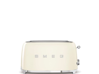 Cream 2x2 Toaster