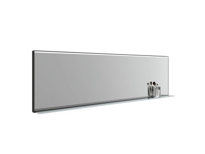 Ledline - Mirror, Shelf, and LED - 1774
