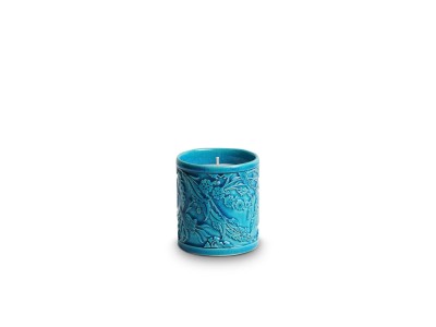 Levnalevn Spring Turquoise Small Candle Holder
