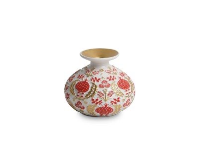 Levnalevn Pomegranate Medium Vase