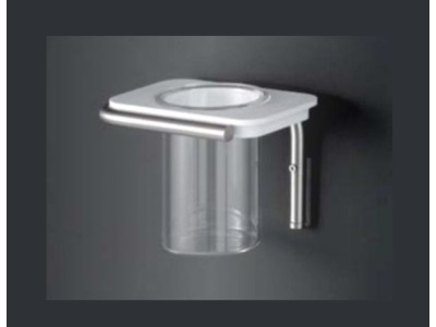 Line - Wall-Mounted Toothbrush Holder - 2431