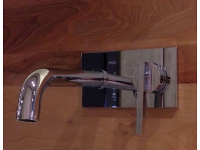 Liquid - Wall-Mounted Faucet - 2432