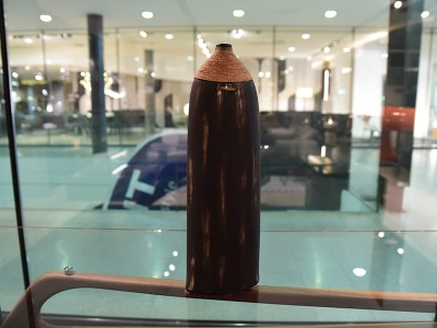 Anfora Africana Vase