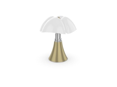 Pipistrello Mini Table Lamp Ø27cm - Brass