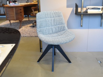 Flow Textile Chair - 185