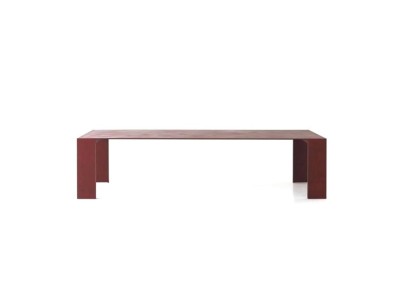 Metallico - Table 248 x 98 x H.73 cm - 2391