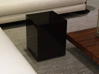 Solid Coffee Table
