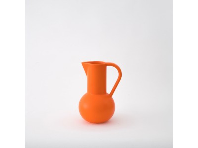 Nicholai Wiig-Hansen - Strøm - Sürahi - Small - Vibrant Orange