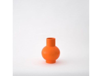 Nicholai Wiig-Hansen - Strøm -Vazo - Small - Vibrant Orange