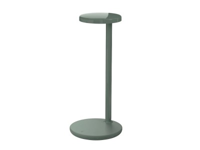 Oblique QI -Table Lamp