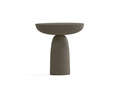 Olo Concrete Coffee Table Ø50 - 4281