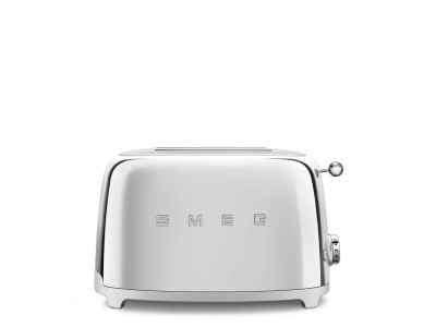 Stainless Steel 2x1 Toaster - 4368