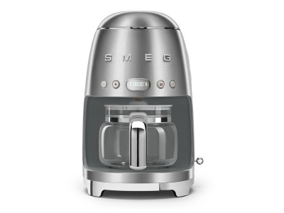 Stainless Steel Filter Coffee Machine