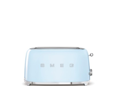 Pastel Blue 2x2 Toaster